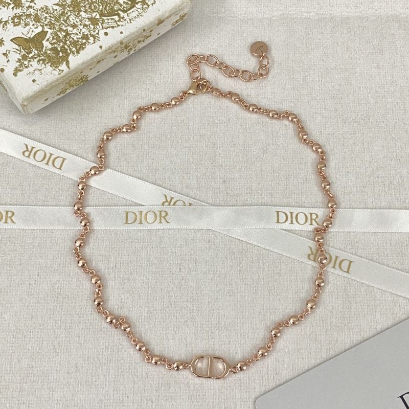 Christian Dior Necklaces